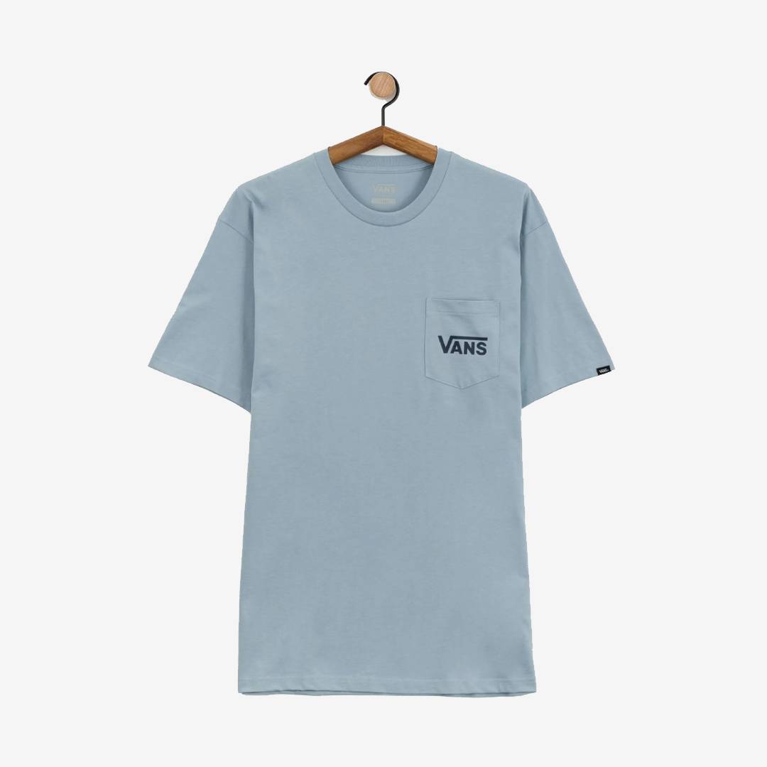 Vans Style 76 Back Ss Tee