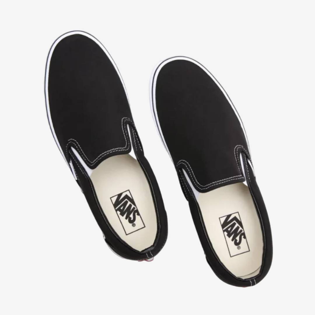 Vans Ua Classic Slip-On Black