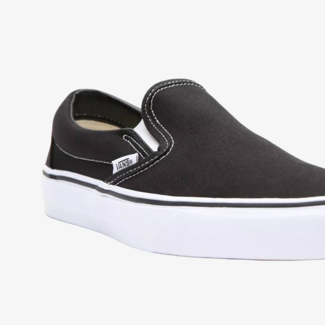 Vans Ua Classic Slip-On Black