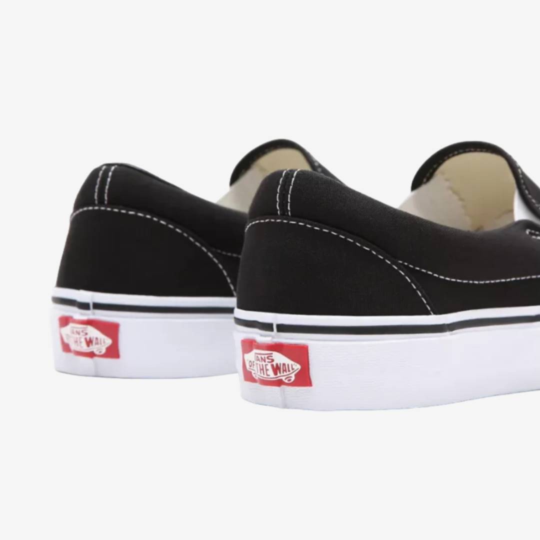 Vans Ua Classic Slip-On Black