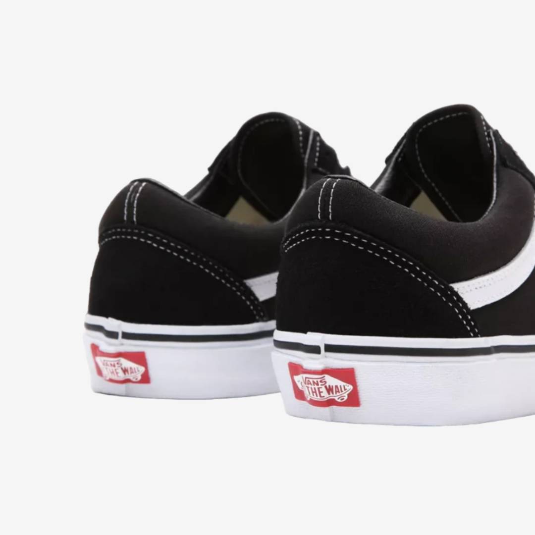 Vans Ua Old Skool Black/White