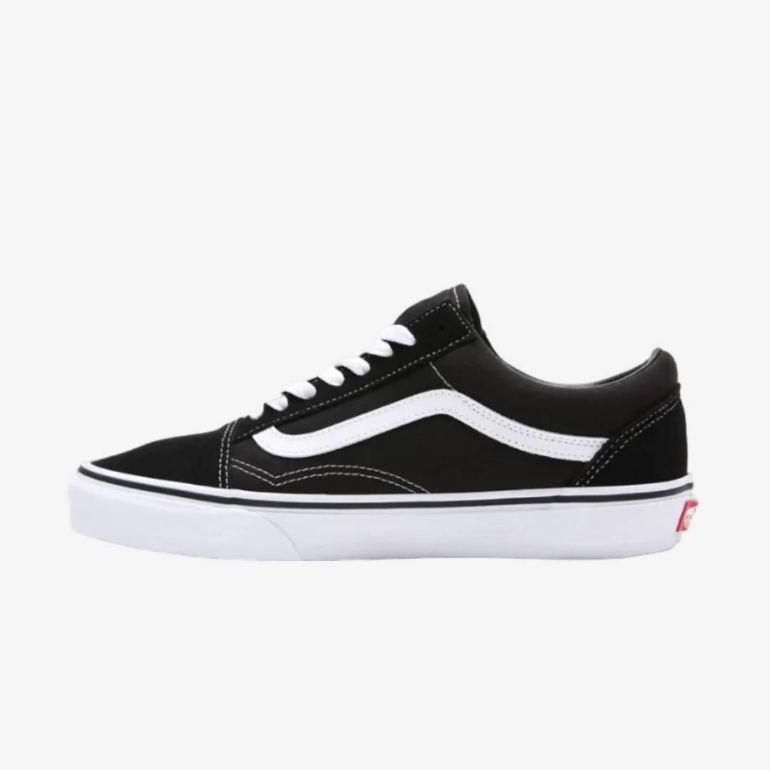 Vans Ua Old Skool Black/White