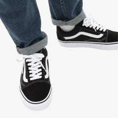 Vans Ua Old Skool Black/White