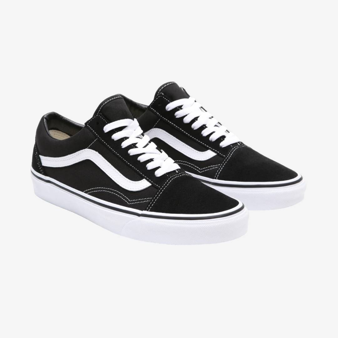 Vans Ua Old Skool Black/White