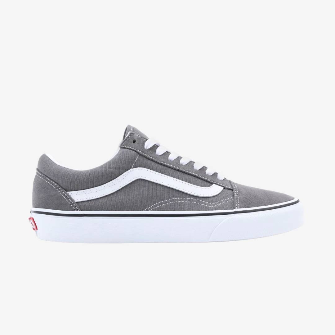 Vans Ua Old Skool Pewter/True White