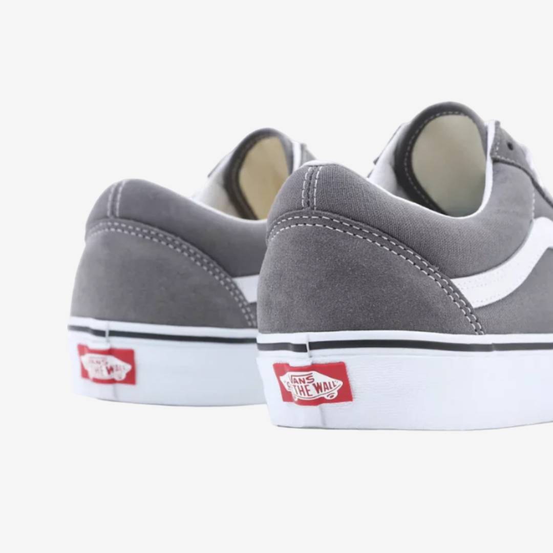 Vans Ua Old Skool Pewter/True White