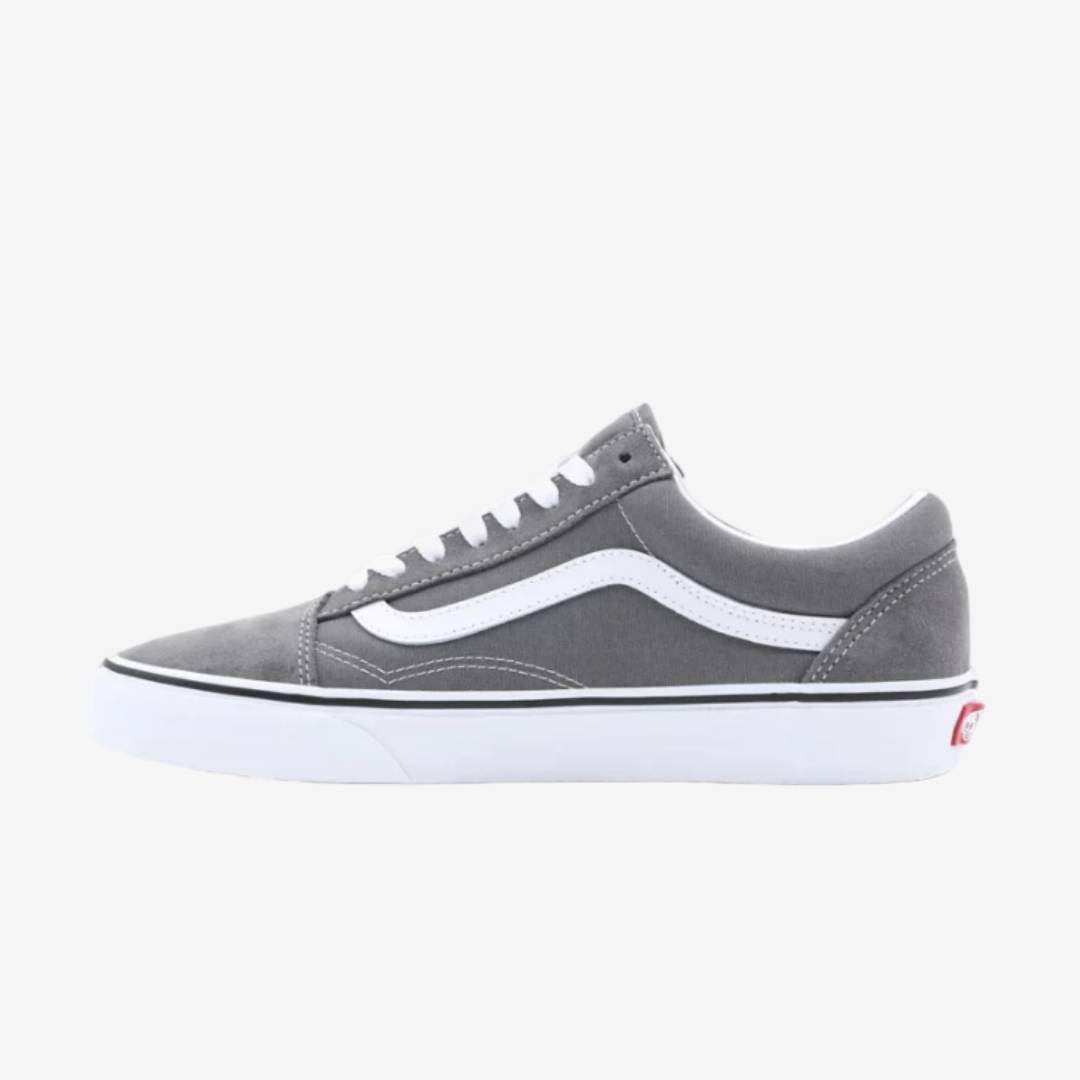 Vans Ua Old Skool Pewter/True White