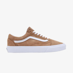 Vans Ua Old Skool Pig Suede Tobacco Brown