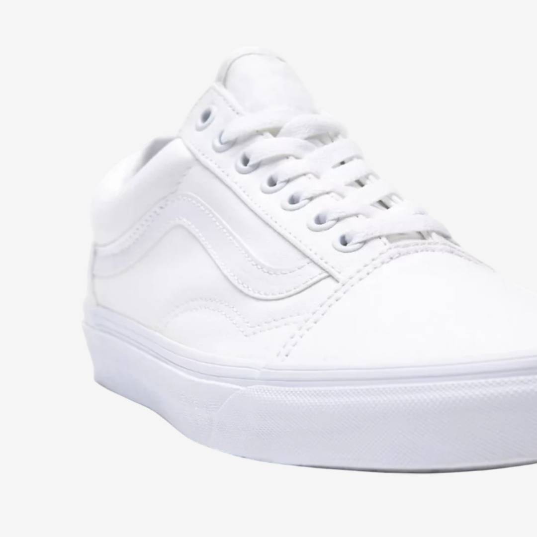 Vans Ua Old Skool True White