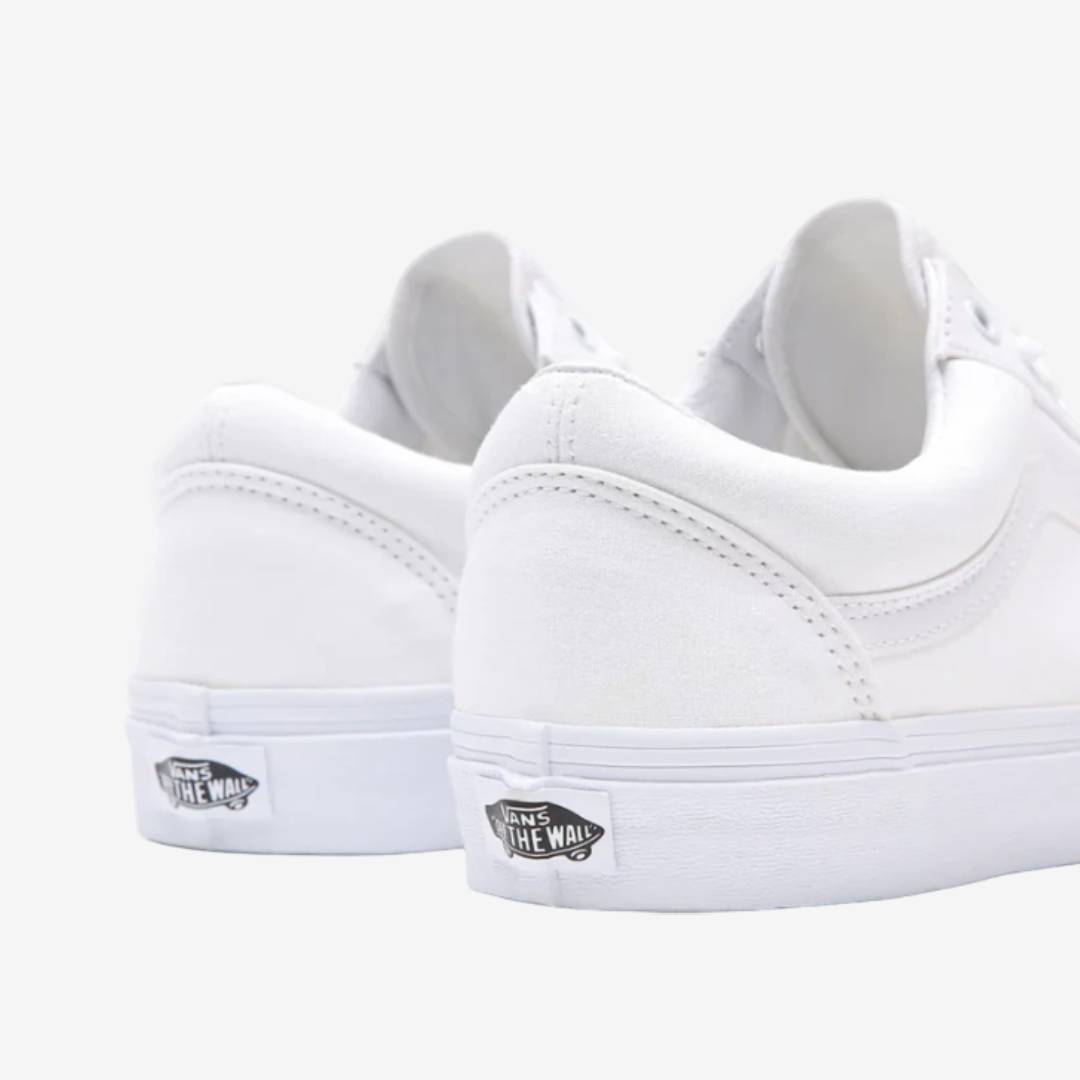 Vans Ua Old Skool True White