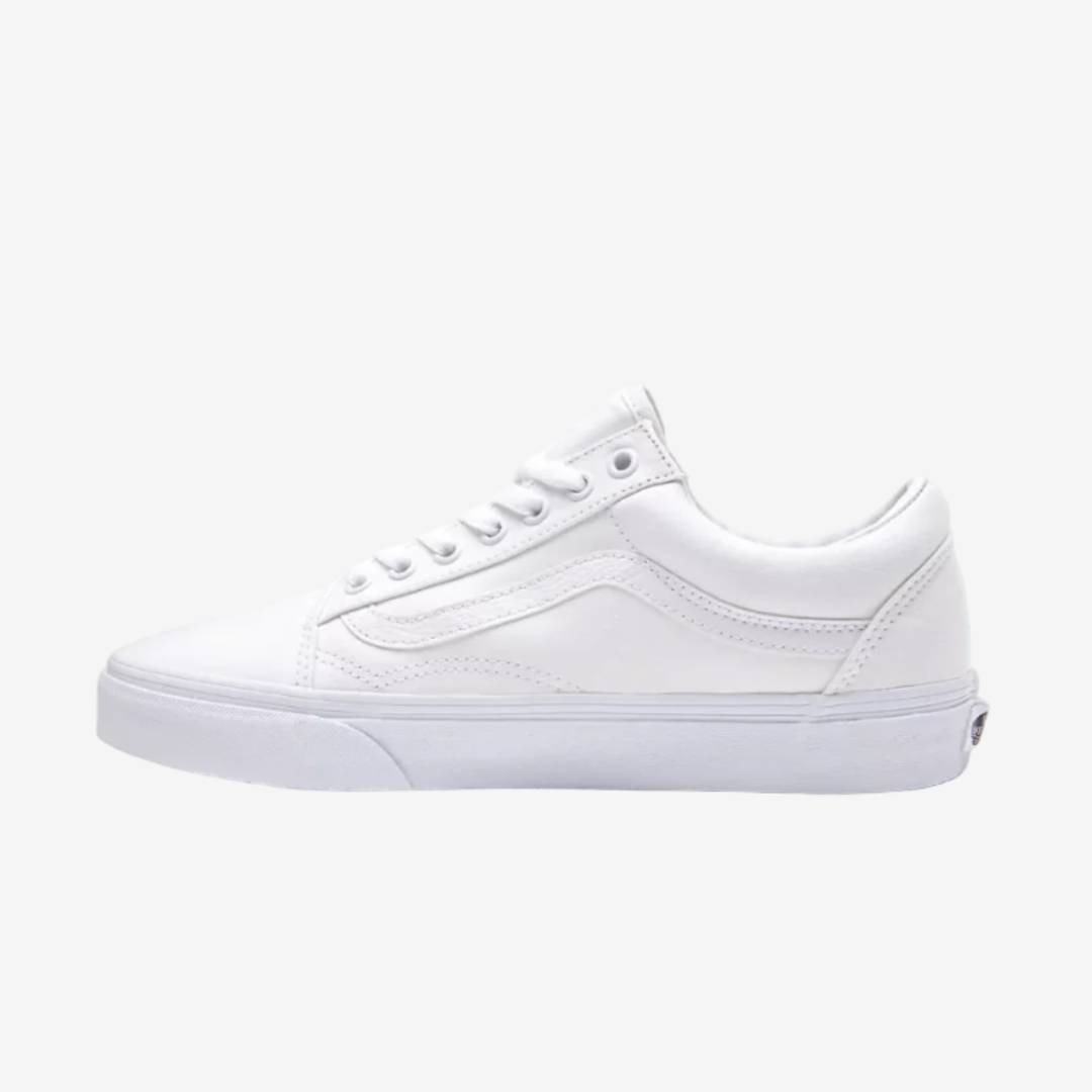 Vans Ua Old Skool True White