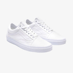 Vans Ua Old Skool True White