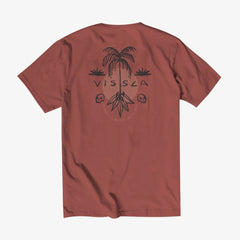 Vissla Above And Below Organic Tee