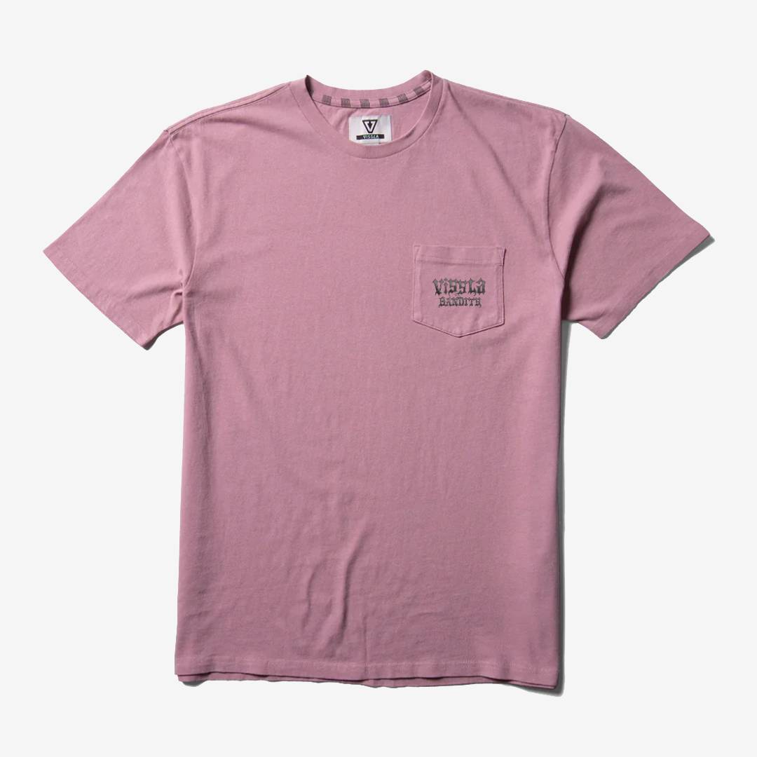 Vissla Bandits SS PKT Tee