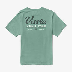 Vissla Craftsmen Organic Tee