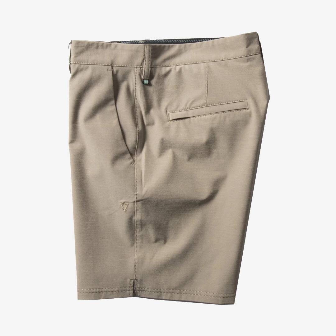 Vissla Cutlap Eco 17.5" Hybrid Walkshort