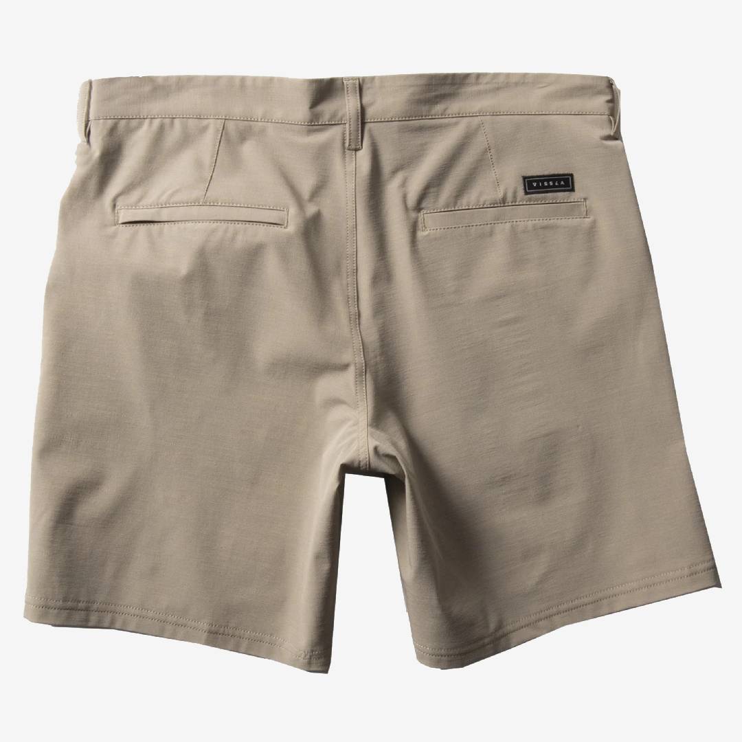 Vissla Cutlap Eco 17.5" Hybrid Walkshort