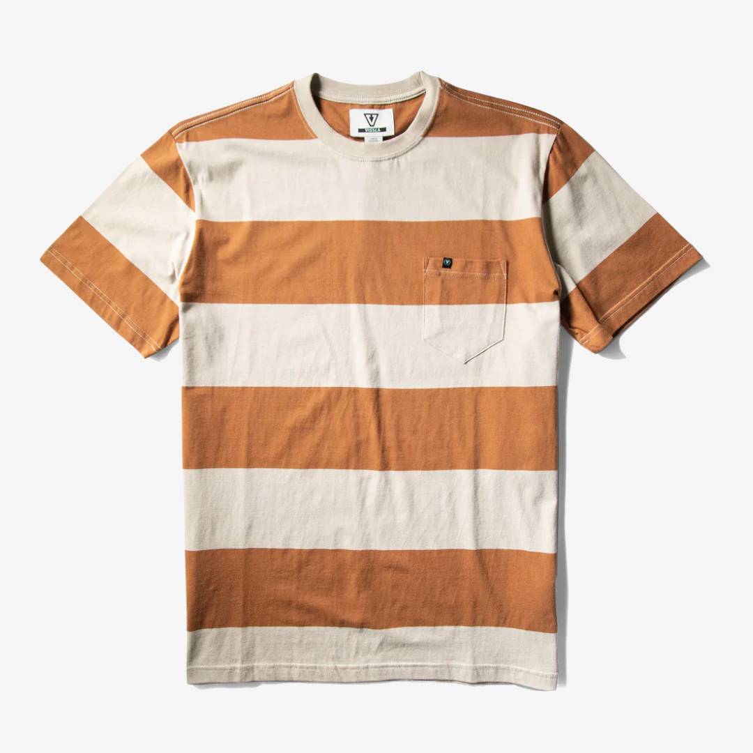 Vissla Hamerhead Eco SS PKT Tee