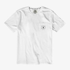 Vissla Hand Picked SS PKT Tee