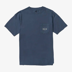 Vissla Lounge Premium PKT Tee