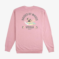 Vissla Offshore Pleasure Crew Fleece