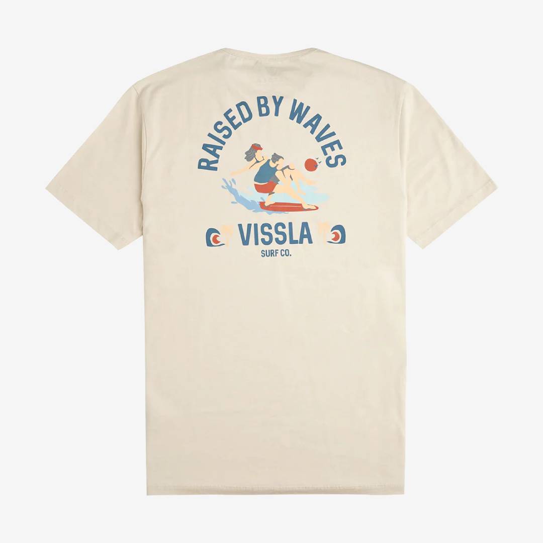 Vissla Offshore pleasure ss Tee