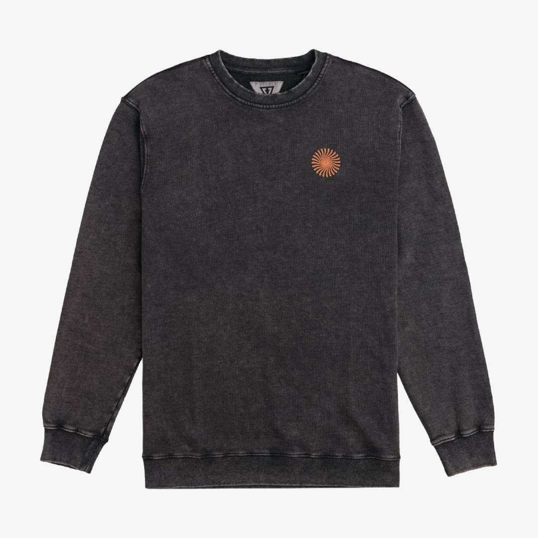 Vissla Psycho Surf Crew Fleece