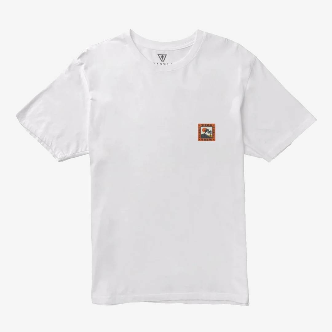 Vissla Sunrise Organic Tee