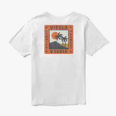 Vissla Sunrise Organic Tee