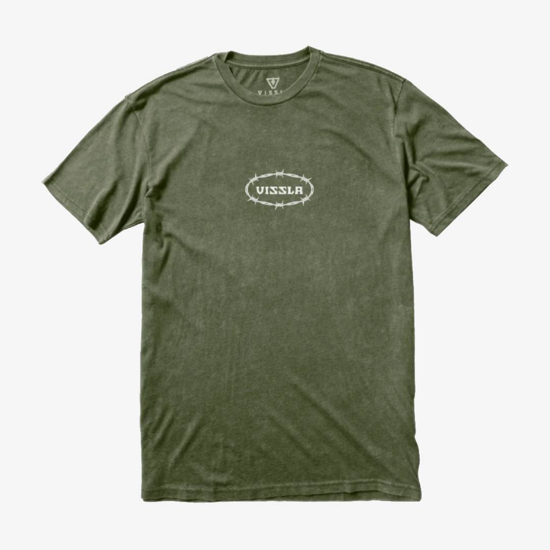 Vissla Trespassers SS Tee