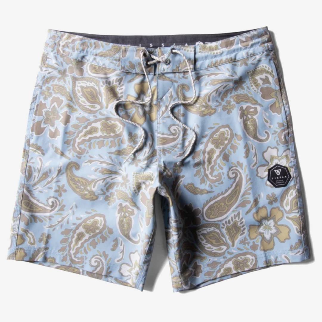 Vissla Vagabond 17.5" Boardshort