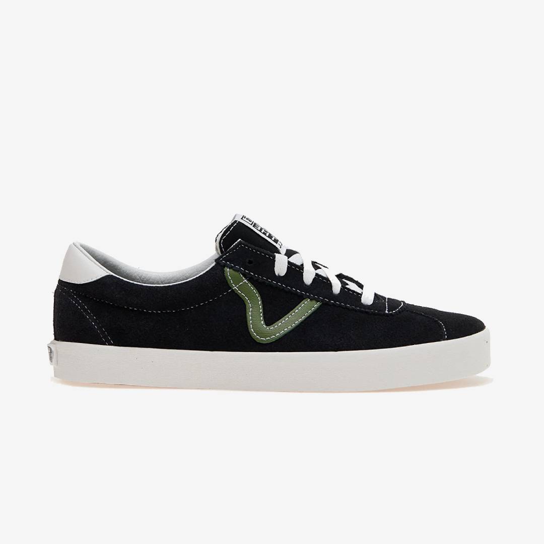 Vans Sport Low 2-Tone Suede