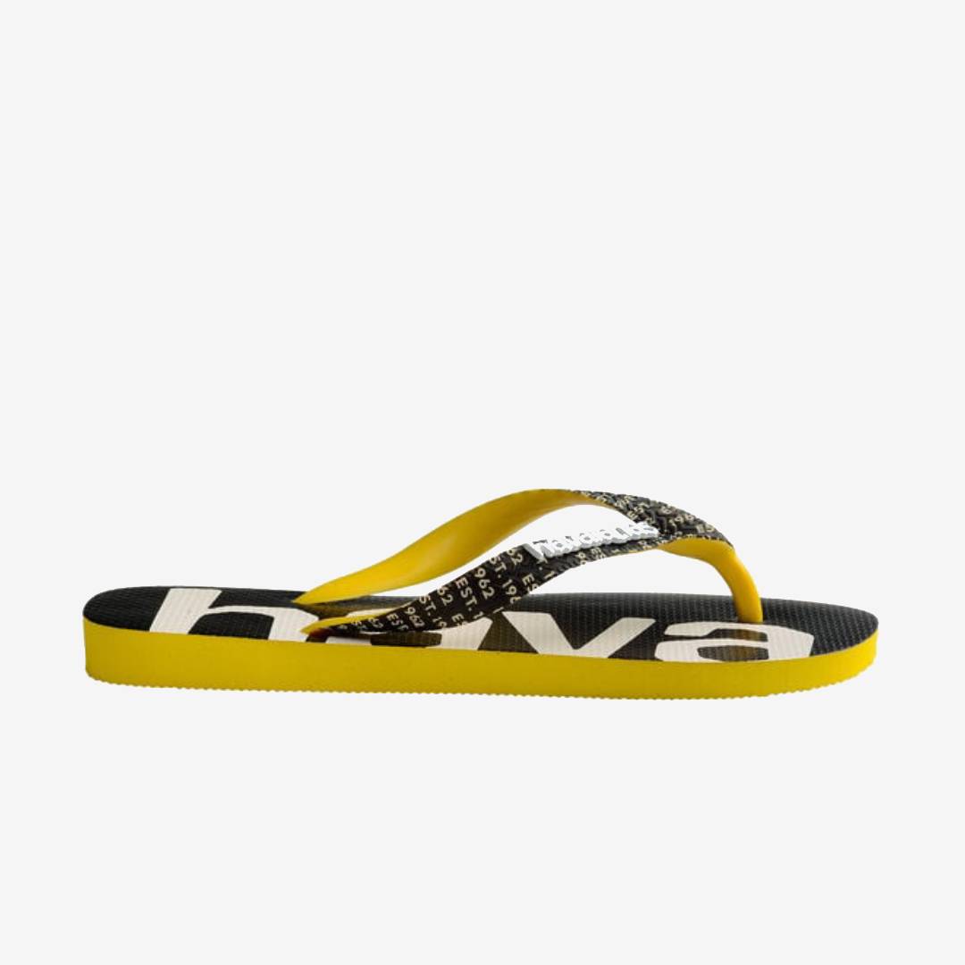 Havaianas TOP LOGOMANIA MID TECH CITRUS YELLOW